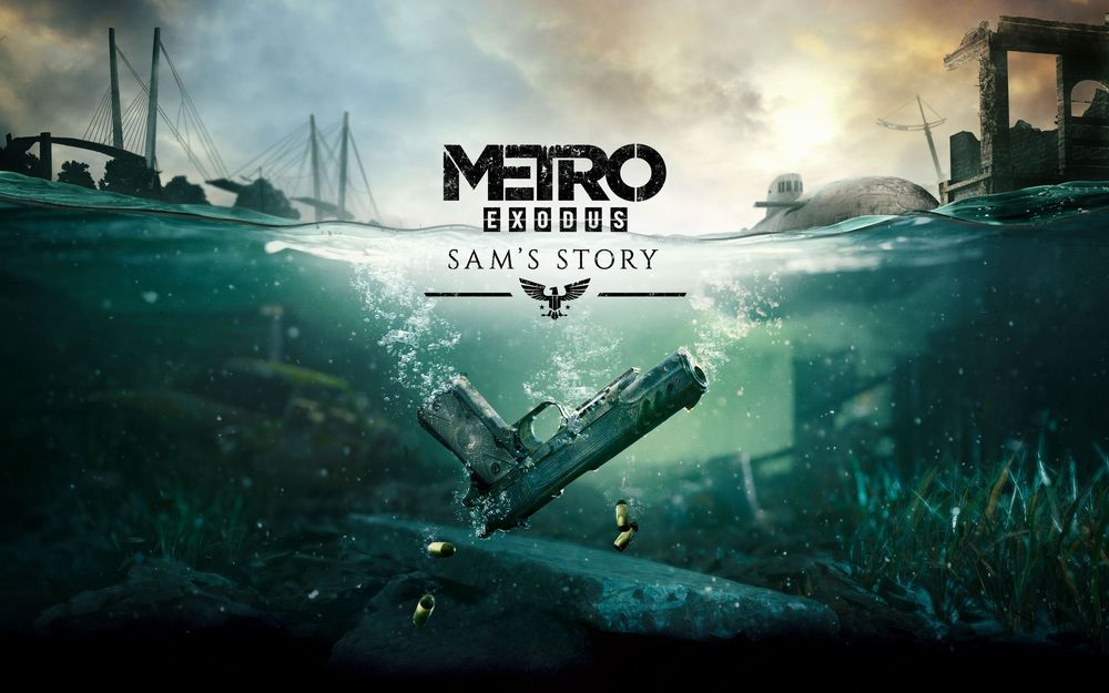 Metro Exodus secondo dlc sam story